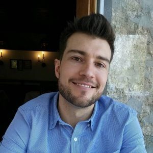 Meet your Posher, Jeff